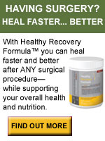 healthy recovery formula