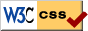 w3c css icon